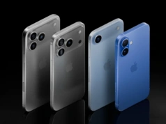 Wyciekły wszystkie kolory iPhone 17 i iPhone 17 Air