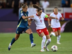 Euro 2025. O której dzisiaj mecz Polska - Dania? [TRANSMISJA NA ŻYWO]