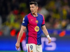 Agent Roberta Lewandowskiego przyleciał do Barcelony. Ważne spotkanie