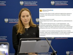 Polska 2050 głosowała z PiS. 