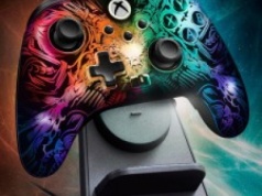 Pad PowerA Fusion PRO Lumectra z Ghost RGB + efekt Halla + ładowarka za 288 zł w Amazon PL!