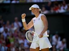 Wielki finał Świątek. Już raz podbiła Wimbledon
