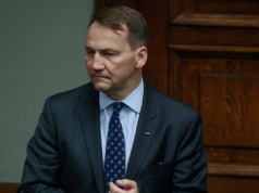Sikorski alarmuje po słowach Brauna. Poważne stanowisko szefa MSZ