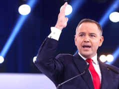 Karol Nawrocki z apelem do prezydenta Ukrainy. „Czas na pełnoskalowe ekshumacje”