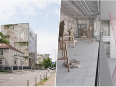 Raciborska 44 w Katowicach: nowa przestrzeń kampusu ASP