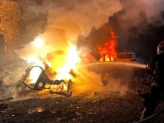 Rosyjski terror w Ukrainie. W nocnych atakach zginęło 13 osób