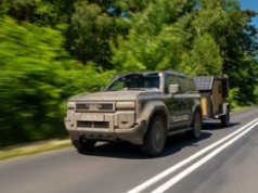 Test: Toyota Land Cruiser 250 z przyczepą - kto wsiadł, mówił, że 