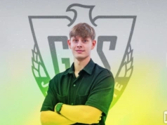 Bartosz Kriegler nowym zawodnikiem GKS-u Jastrzębie