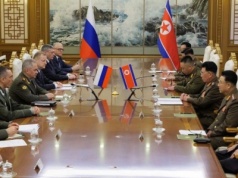 Rosja uzależnia się od dostaw amunicji z Korei Północnej