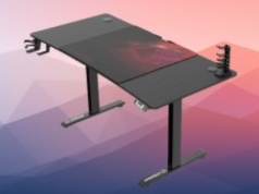 Biurko Ultradesk LEVEL V2 z elektryczną regulacją za 529 zł (zamiast 849 zł) w RTV Euro AGD