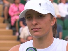 Wimbledon. Gdzie oglądać mecz Amanda Anisimova - Iga Świątek? Czy będzie transmisja w TV?