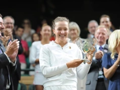 Zwycięstwo Igi Świątek w Wimbledonie. Piękna historia napisana w Londynie