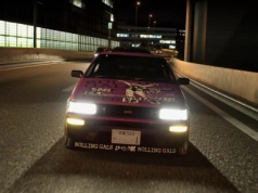 Nowa aktualizacja do Tokyo Xtreme Racer wprowadza zarządzanie temperaturą oleju i wody