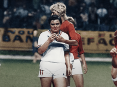 Ponad 100 tysięcy ludzi oglądało mecz kobiet. FIFA uznała, że na to nie pozwoli