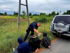 Świdniccy policjanci zatrzymali nielegalnych imigrantów