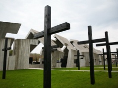 Michniowianie wspominali poległych w tragicznej pacyfikacji