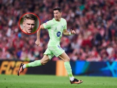 Dostał pytanie o Lewandowskiego. Od razu wypalił