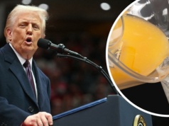 Ceny soku pomarańczowego poszybowały. To efekt decyzji Trumpa o cłach