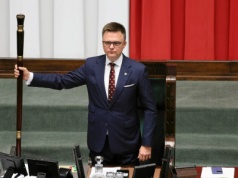 Doniesienia ws. Hołowni i rekonstrukcji rządu zdementowane. Rzeczniczka ujawniła, co robił marszałek