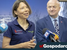 Zdobywczyni Nanga Parbat u marszałka Województwa Lubelskiego
