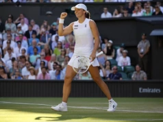 Świątek wygrywa Wimbledon. Kapitalny mecz Polki