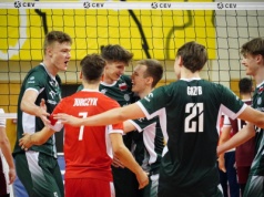 Siatkówka: Biało-Czerwoni z awansem na Mistrzostwa Europy U22!