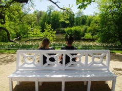 Najpiękniejszy park w stylu angielskim leży w 72 proc. w Polsce. Zajmuje powierzchnię 728 ha