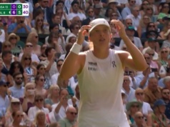 Iga Świątek przechodzi do historii! Kapitalny finał turnieju Wimbledon w wykonaniu Polki