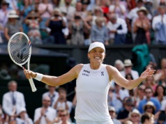 Iga Świątek mistrzynią Wimbledonu! Historyczny triumf. Nie mogło być piękniej