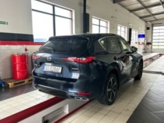 Test długodystansowy: Mazda CX-60 - jak wygląda zabezpieczenie przed korozją?