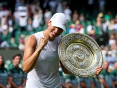 Są w sporcie takie chwile, że możesz tylko siąść i podziwiać. Jak dzisiejszy finał Igi [KOMENTARZ]