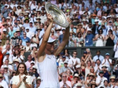 Taką kwotę Iga Świątek wygrała w Wimbledonie. Ile trafi na jej konto po odliczeniu podatku?