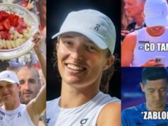 Iga Świątek wygrała Wimbledon. Sieć zalała FALA MEMÓW!
