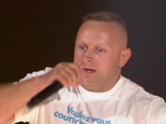 Bajorson nie ogarnął playbacku. Fatalny występ z „Bailando” na Fame 26