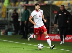 Wieczysta znów się wzmacnia. Bierze niedoszłego reprezentanta Polski