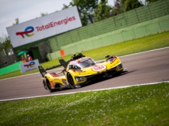 Kubica robił, co mógł. Był najlepszy w Ferrari, ale to za mało