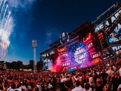 Ultra Europe 2025 – livestream, dzień 2