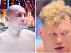 Tomasz Sarara nie wytrzymał! Dymy na FAME 26!