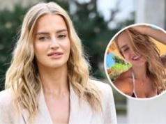 Karolina Pisarek prezentuje wdzięki w bikini. Podbija tureckie plaże