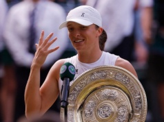 Iga Świątek dodała pierwszy post po wygraniu Wimbledonu. Te słowa mówią wszystko