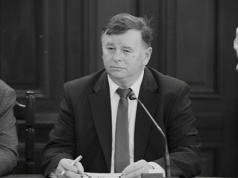Mieszkańcy Tarnowskich Gór żegnają radnego. Zmarł Feliks Kowalski