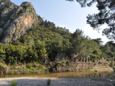 Ruiny z V wieku wstępem do wielkich odkryć. Archeolodzy odkryli intrygujący napis