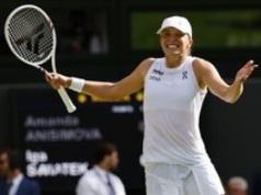 Iga Świątek szczerze po zwycięstwie w Wimbledonie: Oddałabym jednego Szlema za...