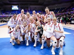 Skromna nagroda za okazałe zwycięstwo Polek w Lidze Narodów