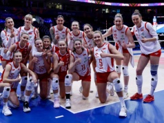 Siatkówka: Polki pokonują Bułgarię bez straty seta w Lidze Narodów! Dziewiąte zwycięstwo Biało-Czerwonych!