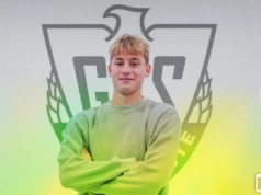 Igor Kąkolewski zawodnikiem GKS-u Jastrzębie