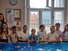 Taniec, muzyka, plastyka. Tak wyglądają wakacje w toruńskim Domu Harcerza! 