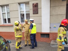 Wjechał w grupę ludzi w Chełmnie. Są zarzuty dla kierowcy