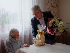 Kolejna 100-latka na Podkarpaciu. Do tego grona dołączyła Maria Uchman z Wysokiej