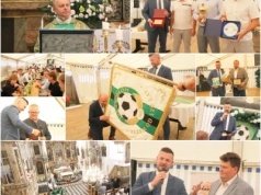 W sercach mieszkańców Tworkowa biją zielone barwy klubu. LKS Tworków świętuje 120 lat [ZDJĘCIA, WIDEO]
